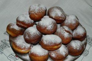 Desert gogosi pufoase