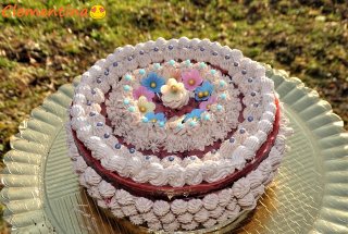 Desert tort 8 martie
