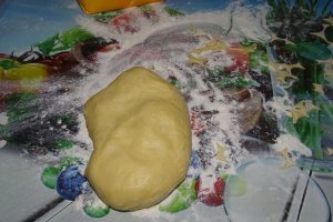 Desert mucenici muntenesti (cu ou )