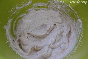 Salata de icre de crap