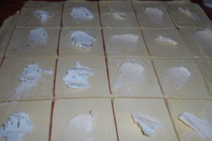 Aperitiv pachetele de primavara cu cabanos