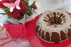 Desert guguluf aromat cu turta dulce