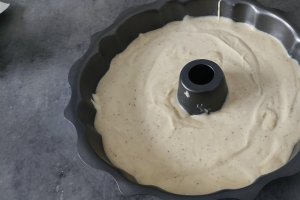 Desert guguluf aromat cu turta dulce