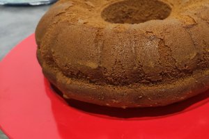 Desert guguluf aromat cu turta dulce