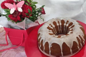 Desert guguluf aromat cu turta dulce