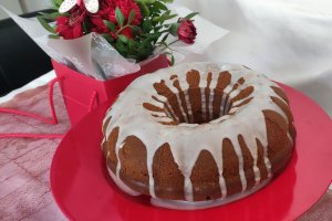 Desert guguluf aromat cu turta dulce