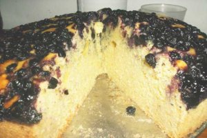Tarta cu fructe de sezon