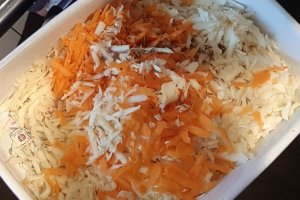 Aperitiv chiftele de pastarnac cu branzeturi