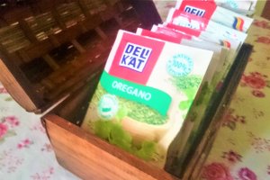 Pate cremos, de casa, cu ficatei si  piept de pui