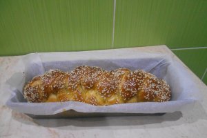 Challah, paine evreiasca