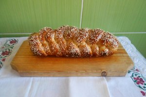 Challah, paine evreiasca