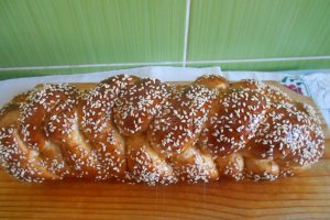 Challah, paine evreiasca