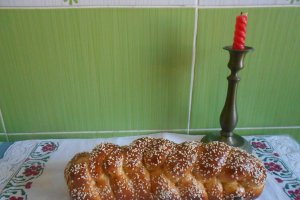 Challah, paine evreiasca