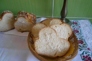 Challah, paine evreiasca