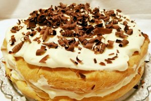 Desert tort Karpatka