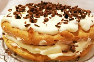 Desert tort Karpatka