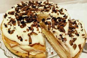 Desert tort Karpatka