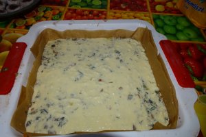 Aperitiv cu pipote, inimi si ficat de pui