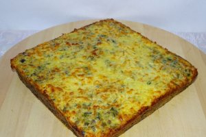 Aperitiv cu pipote, inimi si ficat de pui