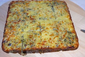 Aperitiv cu pipote, inimi si ficat de pui