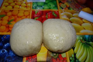 Desert placinta cu mere, de post (varianta dama cu camelii)