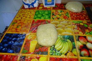 Desert placinta cu mere, de post (varianta dama cu camelii)