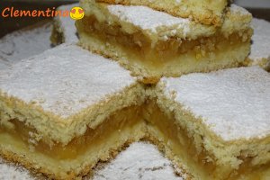 Desert placinta cu mere, de post (varianta dama cu camelii)