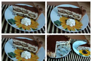 Desert tort Tiramisu