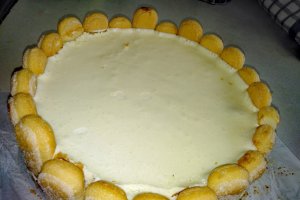 Desert tort Tiramisu