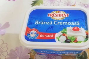 Vinete a la mozzarella