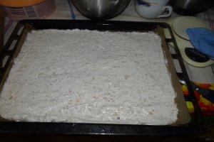 Desert cu ciocolata, zmeura si caise