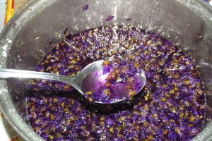 Dulceata de toporasi