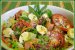 Salata de vara cu somon si oua de prepelita-2