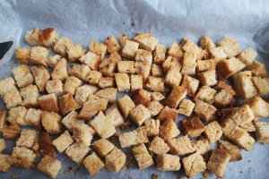 Supa crema de ardei copti si morcovi
