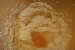 Desert prajitura turnata cu mere si crema de smantana-1
