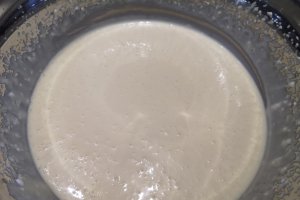 Desert prajitura cu visine si ciocolata