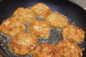 Chiftele de vinete