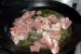 Paste la tigaie cu carne de porc-1