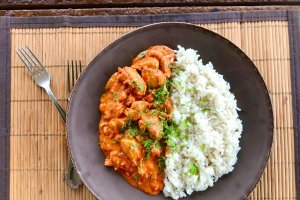 Tikka Masala