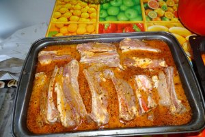 Coaste marinate-n bere
