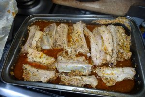 Coaste marinate-n bere
