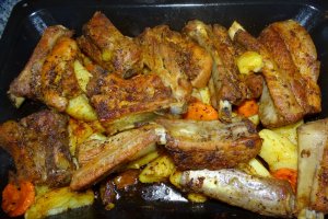 Coaste marinate-n bere