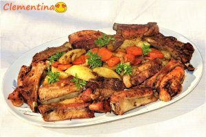 Coaste marinate-n bere