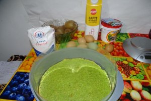 Desert tort Gateste si Zambeste, 1500