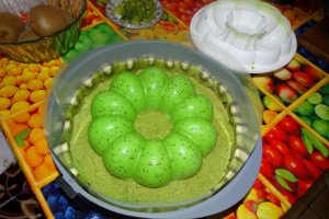 Desert tort Gateste si Zambeste, 1500