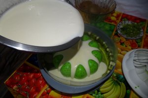 Desert tort Gateste si Zambeste, 1500