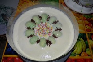 Desert tort Gateste si Zambeste, 1500