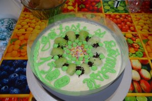 Desert tort Gateste si Zambeste, 1500