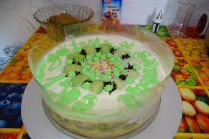 Desert tort Gateste si Zambeste, 1500