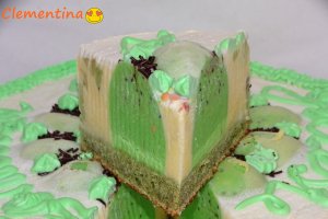 Desert tort Gateste si Zambeste, 1500